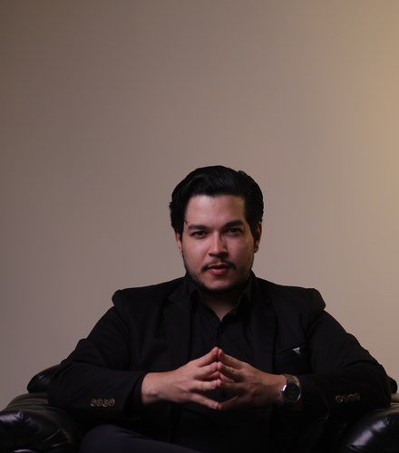 Bruno Vinícius — Fundador da Upgrade Digital